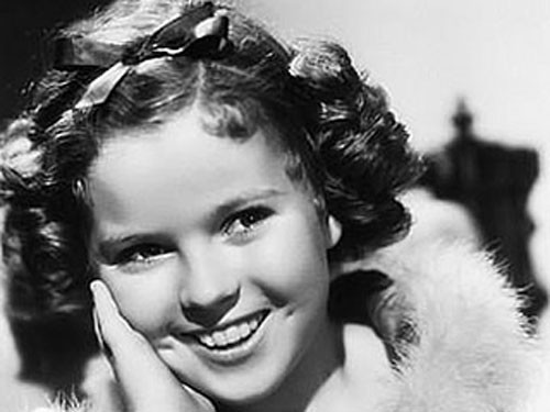 Shirley Temple Fotoğrafları 14