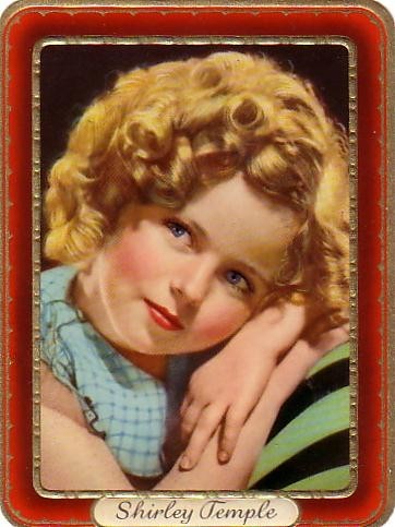 Shirley Temple Fotoğrafları 3