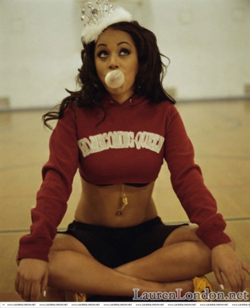 Lauren London Fotoğrafı