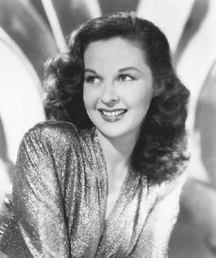 Susan Hayward Fotoğrafları 6