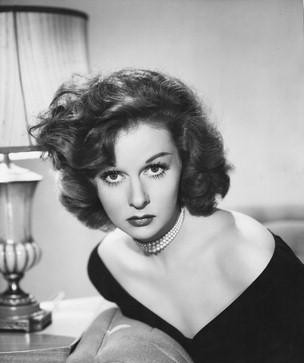 Susan Hayward Fotoğrafları 8