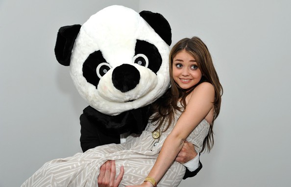 Sarah Hyland Fotoğrafları 572