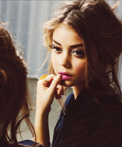 Sarah Hyland Fotoğrafı