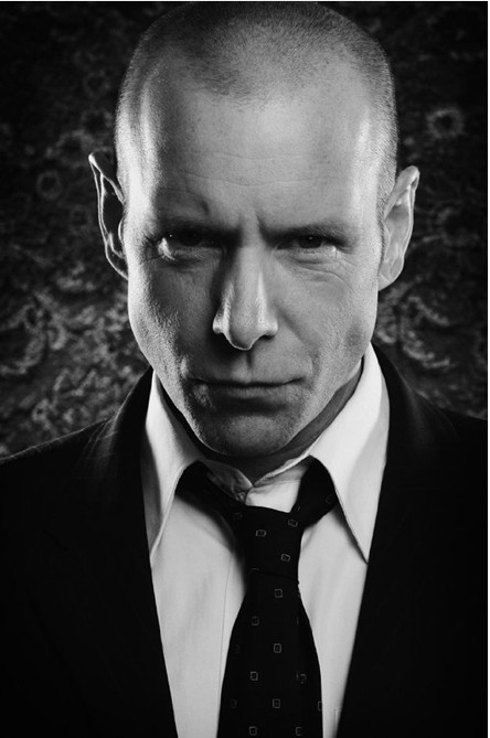 Hugh Dillon Fotoğrafları 7