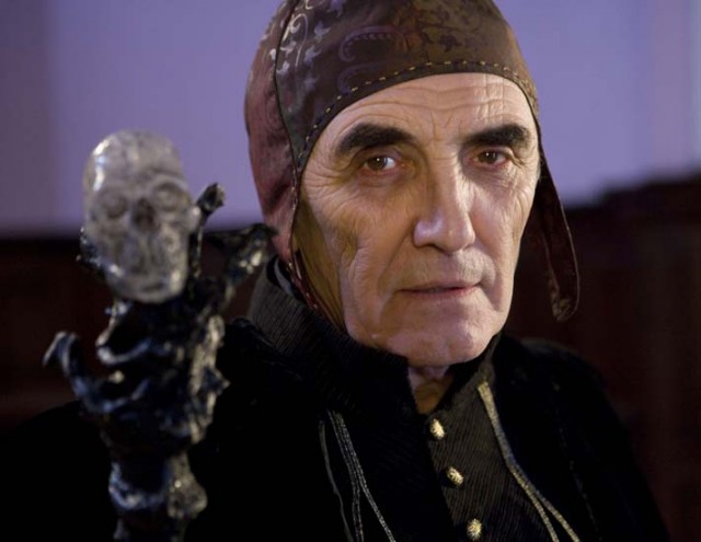 Donald Sumpter Fotoğrafları 4