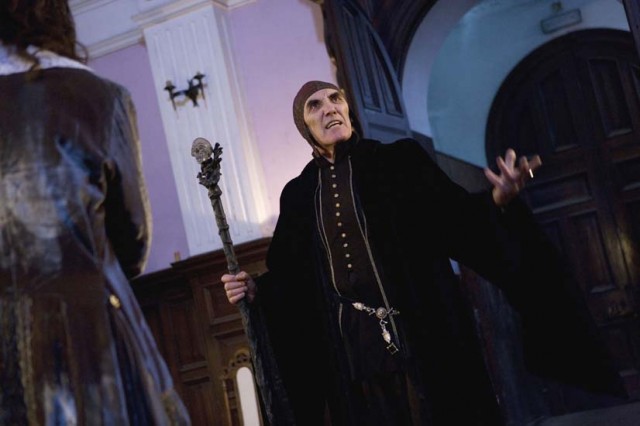 Donald Sumpter Fotoğrafları 6