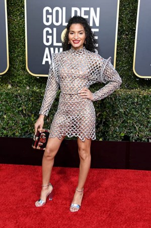 Indya Moore Fotoğrafı