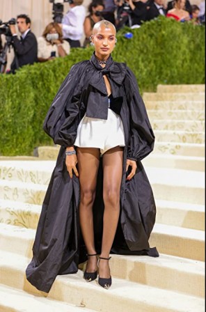 Indya Moore Fotoğrafı