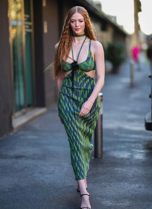 Larsen Thompson Fotoğrafları 1