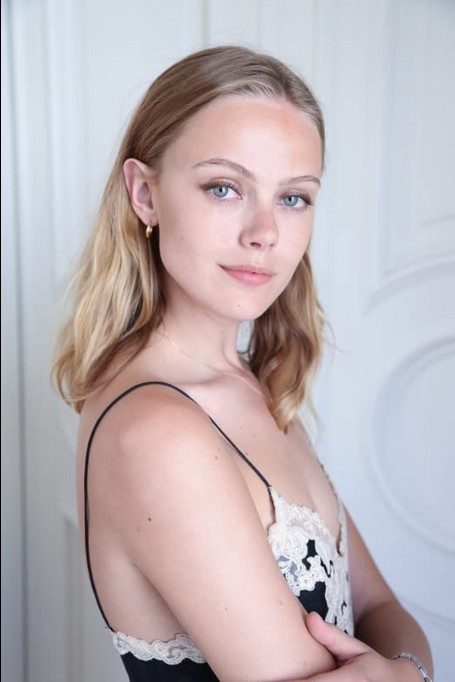 Frida Gustavsson Fotoğrafı