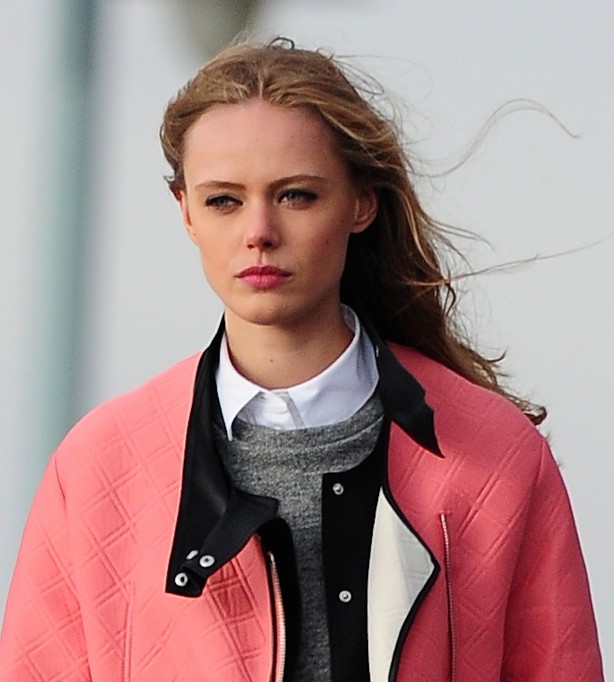 Frida Gustavsson Fotoğrafı