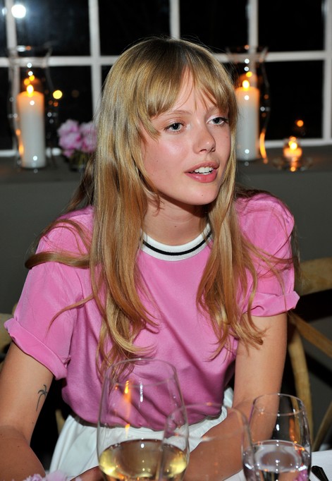 Frida Gustavsson Fotoğrafı