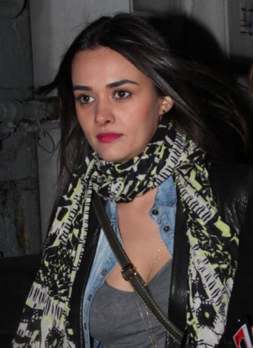 Hande Soral Fotoğrafı