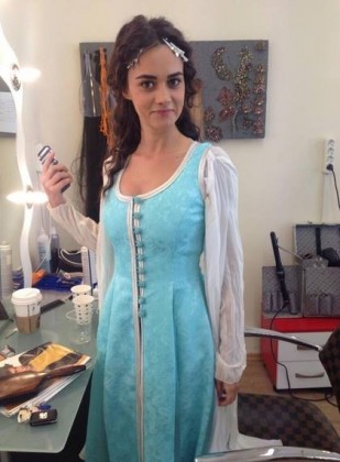 Hande Soral Fotoğrafı