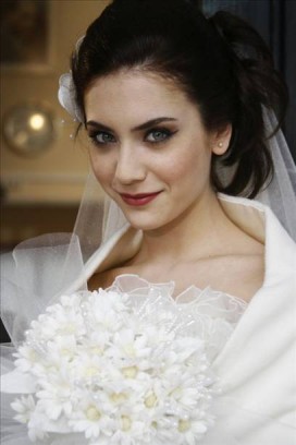 Fulya Zenginer Fotoğrafı