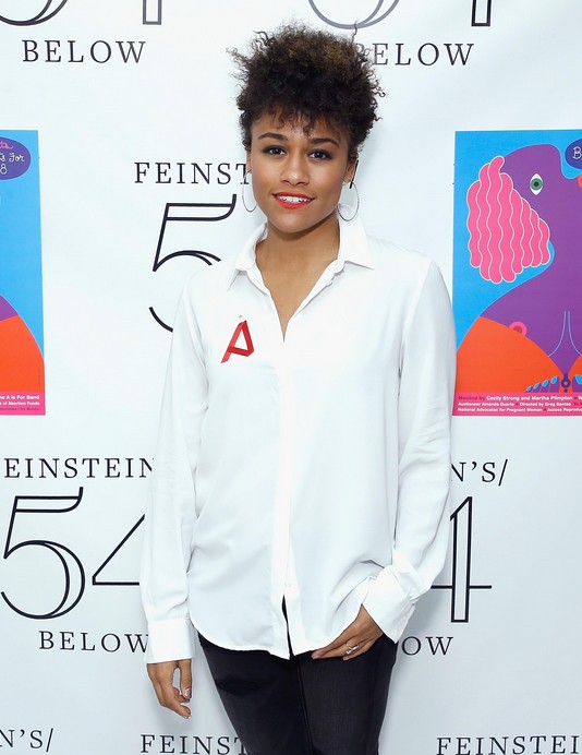 Ariana DeBose Fotoğrafı