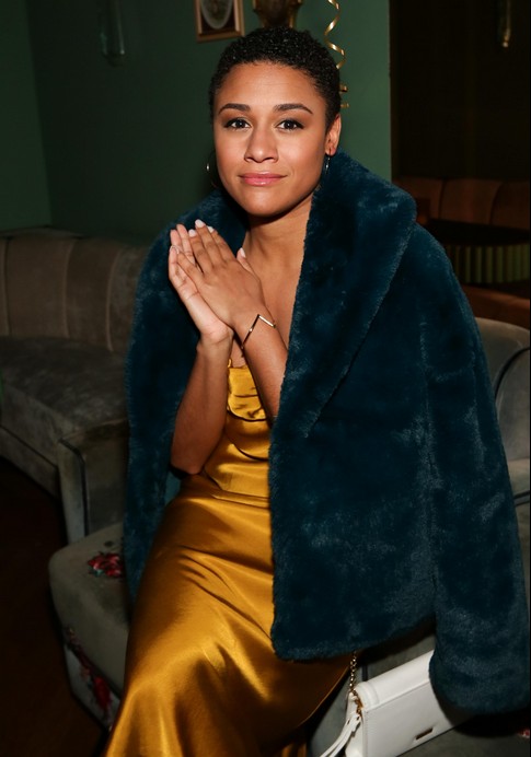 Ariana DeBose Fotoğrafı