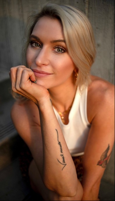 Alissa Filoramo Fotoğrafı