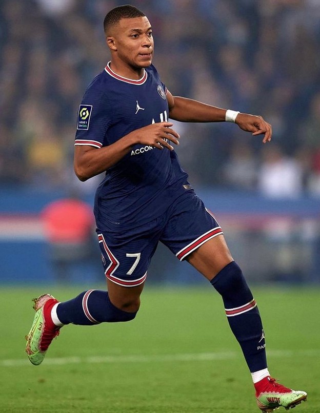 Kylian Mbappé Fotoğrafları 2