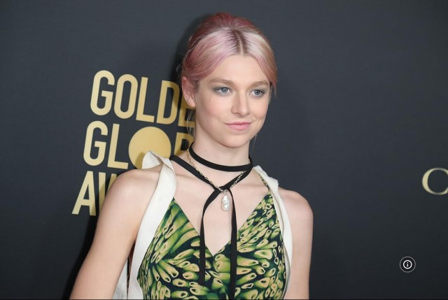 Hunter Schafer Fotoğrafı