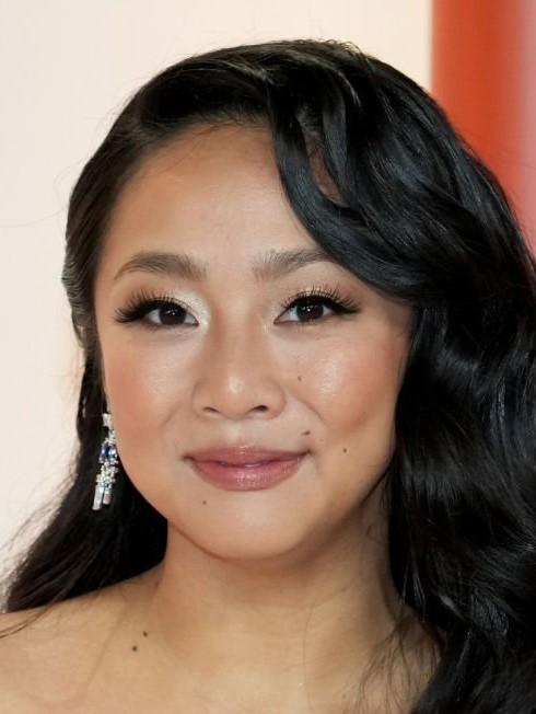 Stephanie Hsu Fotoğrafı