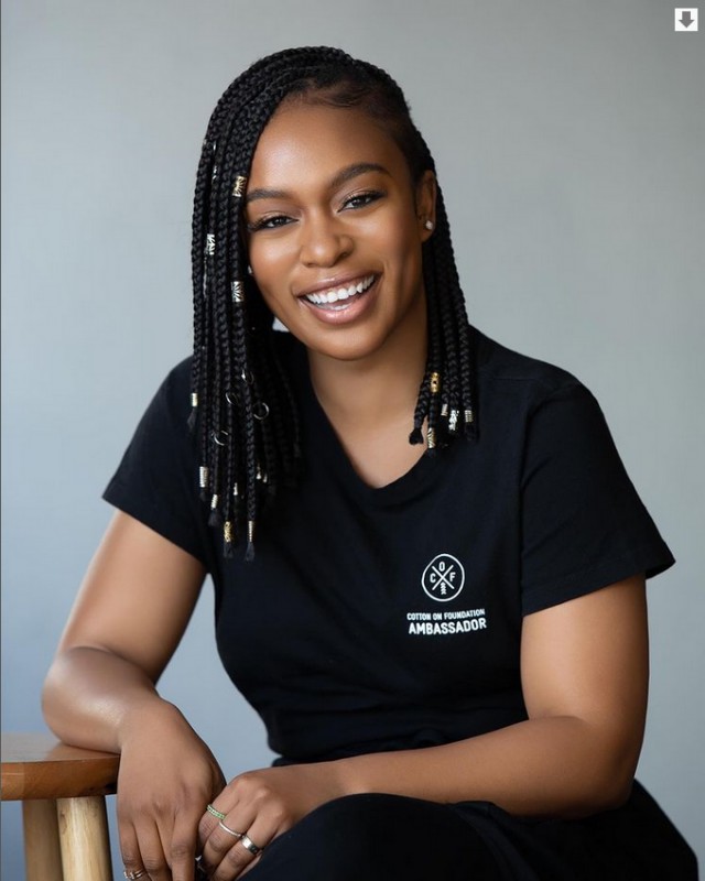 Nomzamo Mbatha Fotoğrafları 1