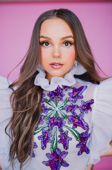 Savannah Lee May Fotoğrafı