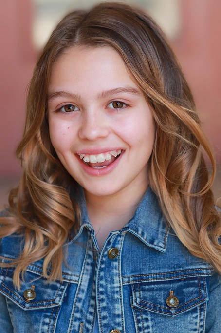 Kayden Brenna Tokarski Fotoğrafı