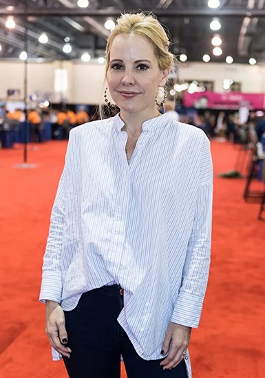 Emma Caulfield Ford Fotoğrafı