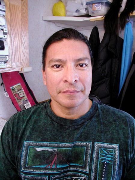 Gil Birmingham Fotoğrafları 6