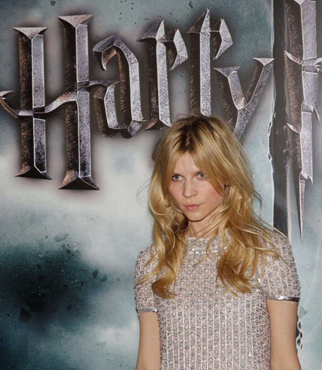 Clémence Poésy Fotoğrafları 63