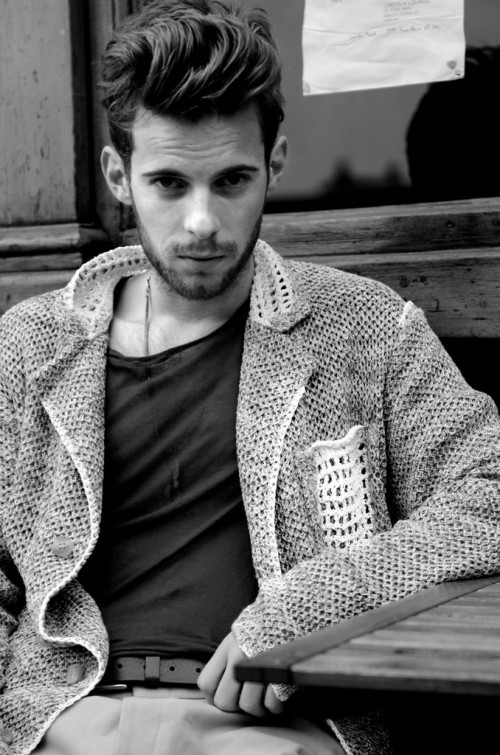 Luke Treadaway Fotoğrafları 13