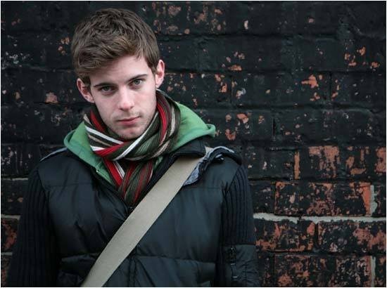 Luke Treadaway Fotoğrafları 15