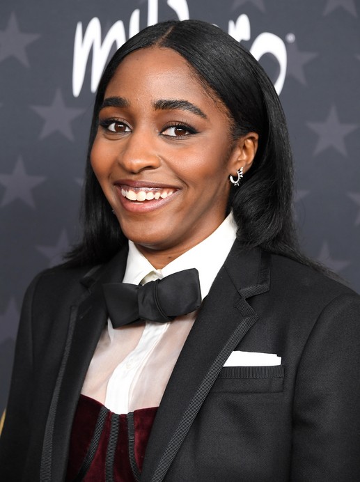 Ayo Edebiri Fotoğrafı