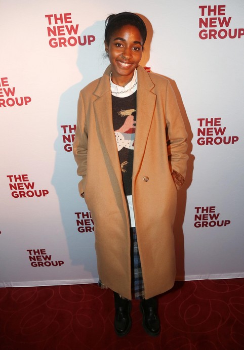 Ayo Edebiri Fotoğrafı