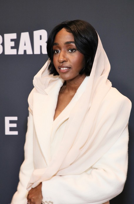 Ayo Edebiri Fotoğrafı