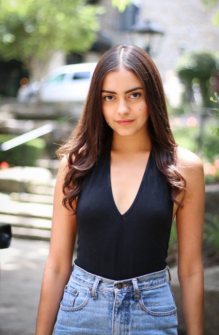 Maia Jae Bastidas Fotoğrafı
