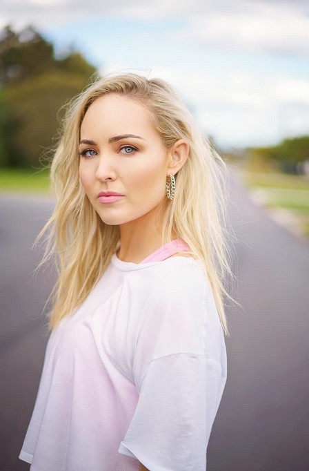 Priscilla-Anne Jacob Fotoğrafı