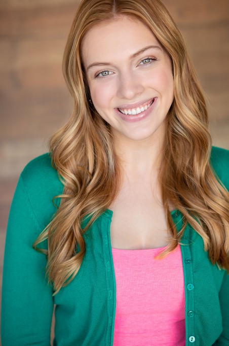 Jessie Vaughn Fotoğrafı