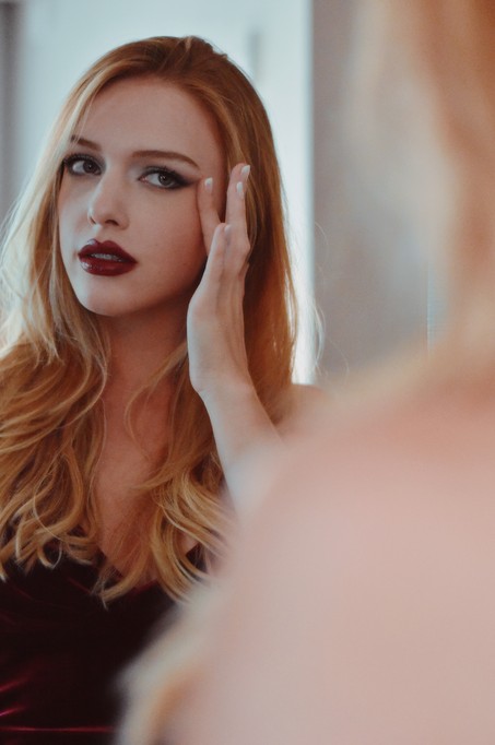 Jessie Vaughn Fotoğrafı