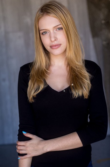 Jessie Vaughn Fotoğrafı