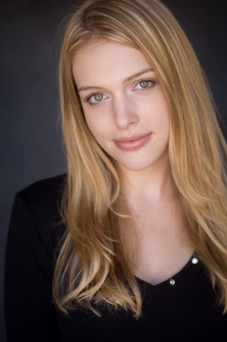 Jessie Vaughn Fotoğrafı