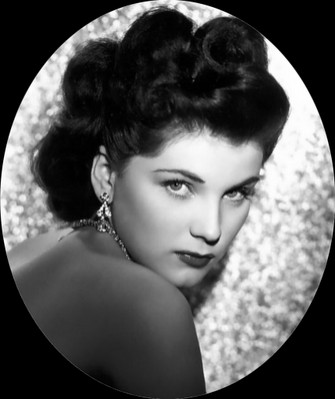 Debra Paget Fotoğrafları 5