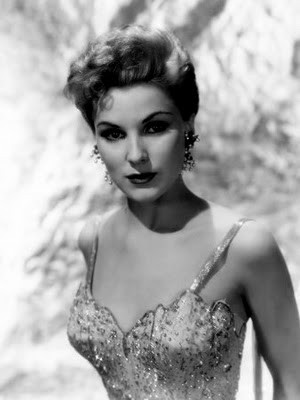 Debra Paget Fotoğrafları 7