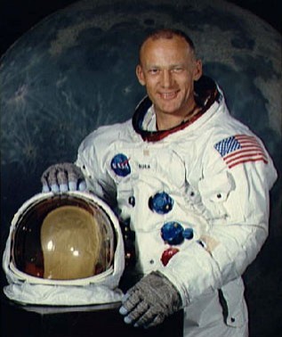 Buzz Aldrin Fotoğrafları 5