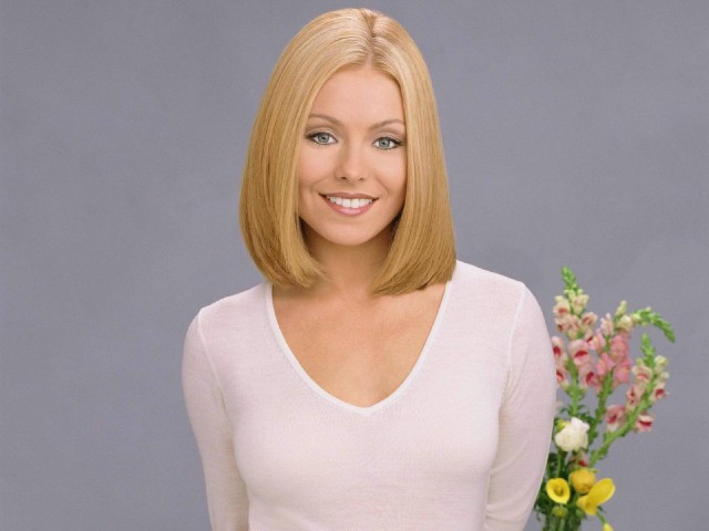 Kelly Ripa Fotoğrafları 6