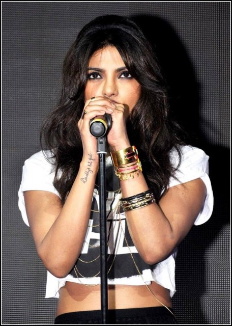 Priyanka Chopra Fotoğrafı