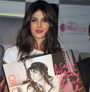 Priyanka Chopra Fotoğrafı