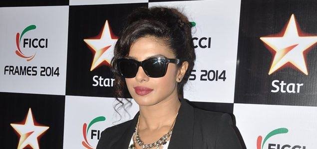 Priyanka Chopra Fotoğrafı