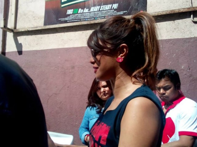 Priyanka Chopra Fotoğrafı